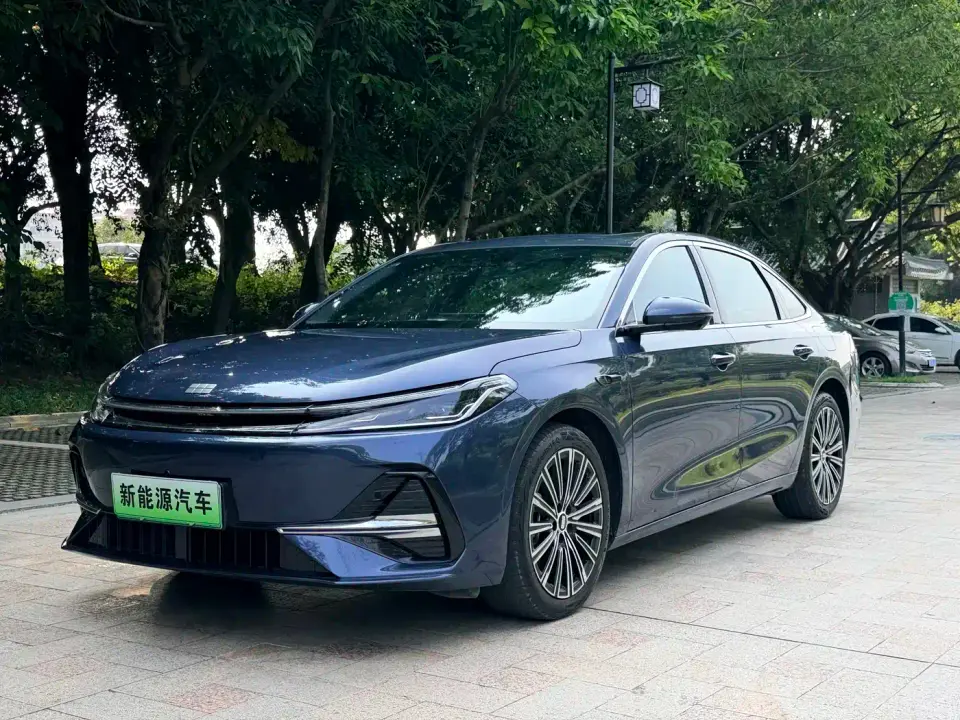 Geely Galaxy Galaxy A7 EM-i 2025