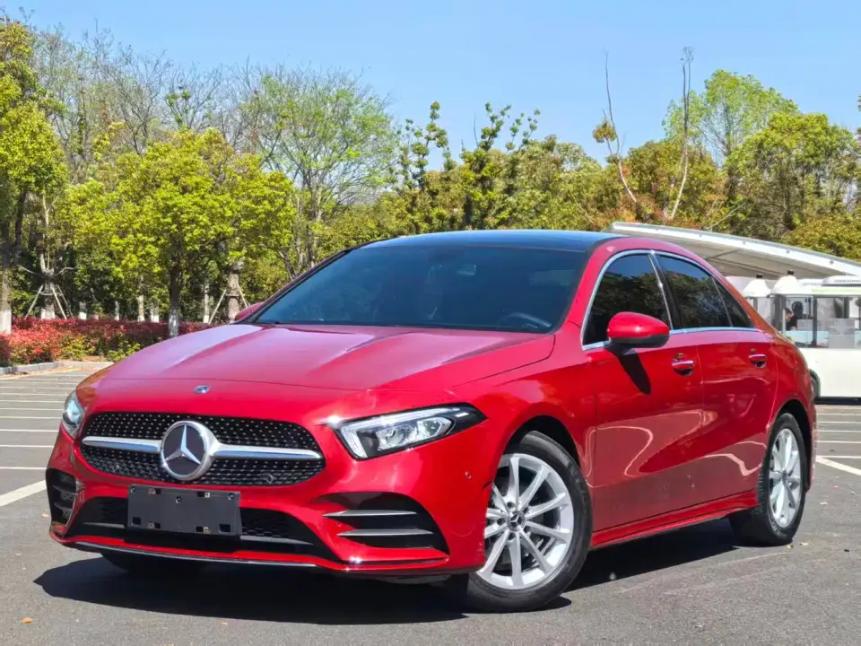Mercedes-Benz A-Class A 200 L Sport Sedan 2020
