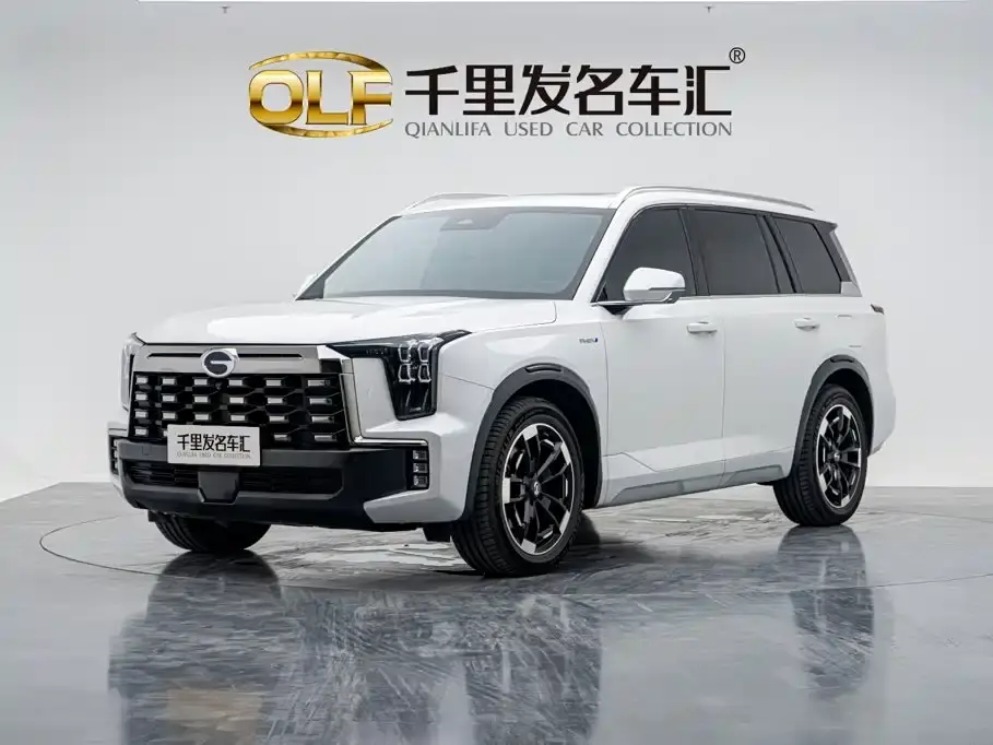 GAC Trumpchi ES9 Model PHEV 143km Traveller Max 2025