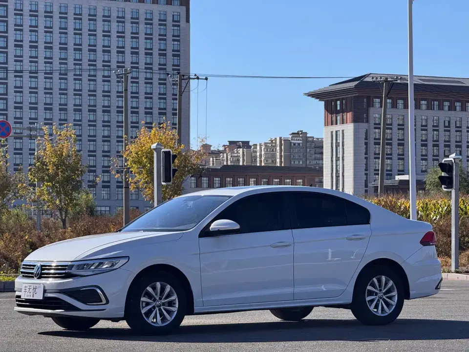 Volkswagen Bora 1.5L Auto Free Ride Limited Edition 2023