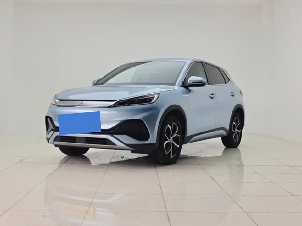 BYD Yuan PLUS Champion Edition 510KM Leading Type 2024