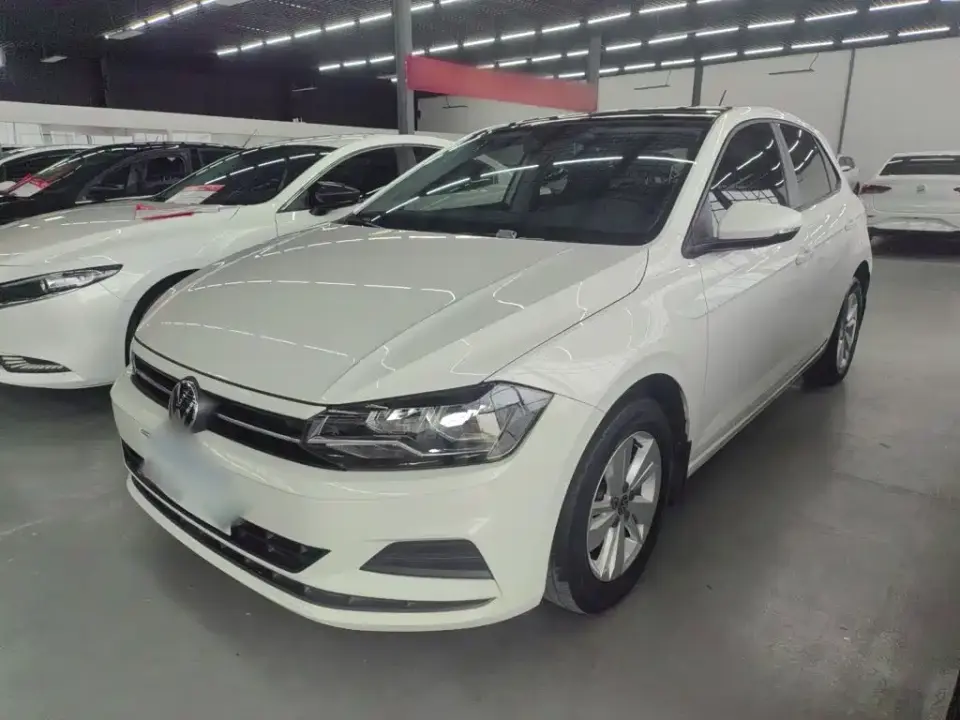 Volkswagen Polo Plus 1.5L Automatic Colorful Tech Edition 2021