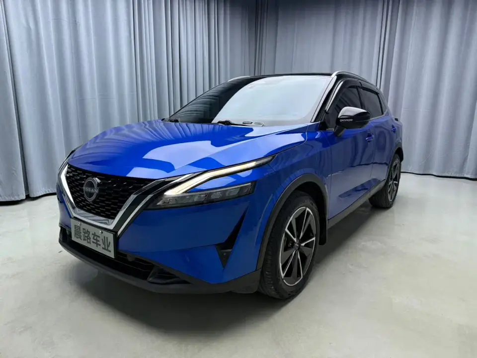 Nissan Qashqai 1.3T CVT Flagship 2023