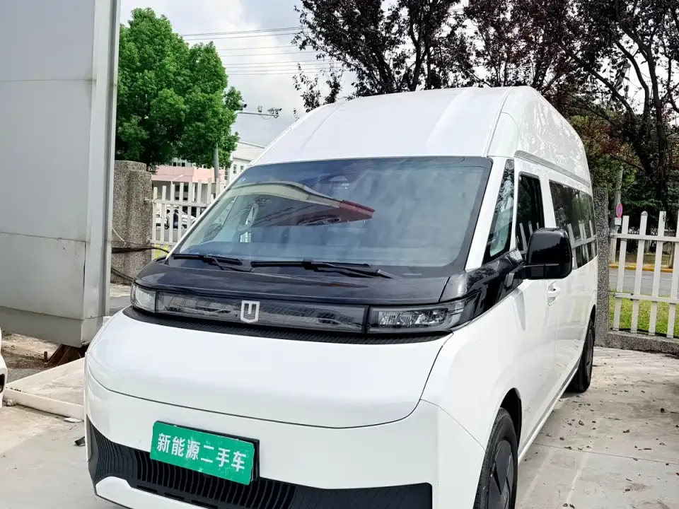 Yuan Cheng Farizon Super VAN Chuangfu Edition Medium Wheelbase High Roof 83kWh 2025