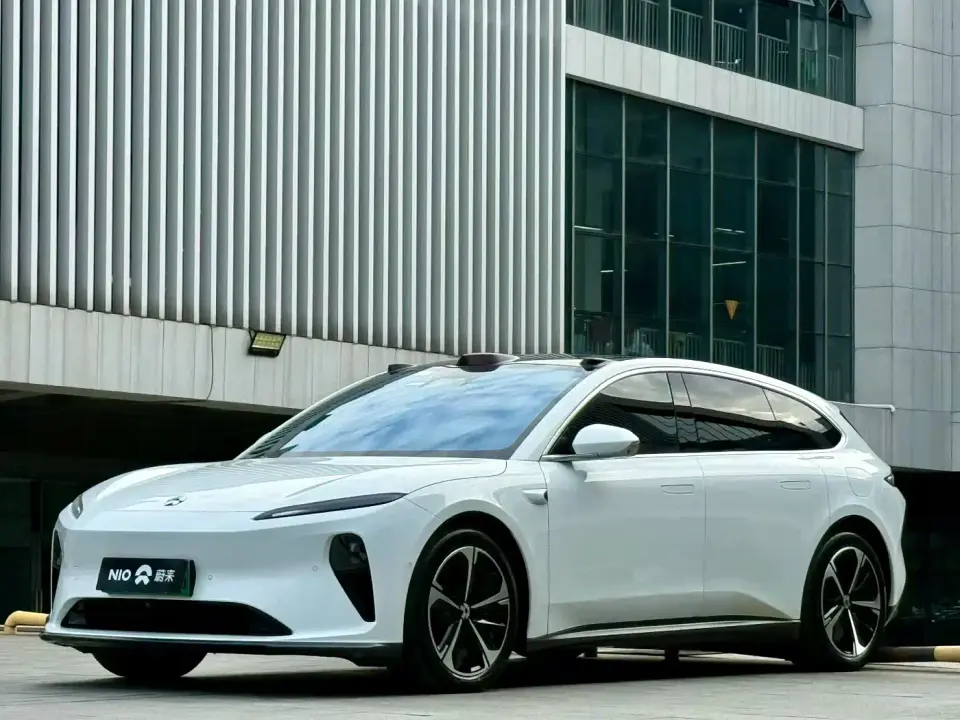 NIO ET5T Model 75kWh Touring 2023