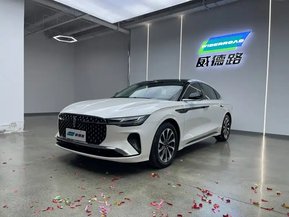 Lincoln Z 2.0T Premium Edition 2026