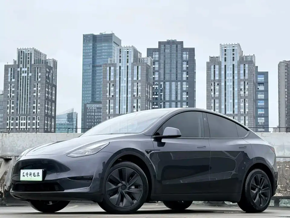 Tesla Model Y Rear-Wheel Drive Version 2024