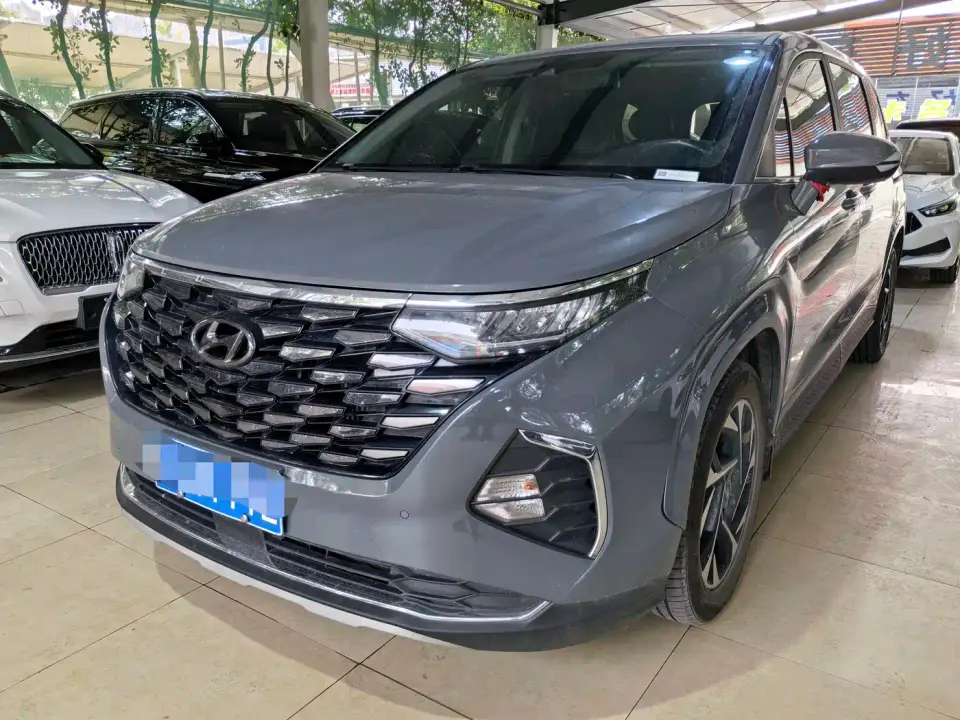 Hyundai Kustu 270TGDi Smart Love Flagship TOP 2022