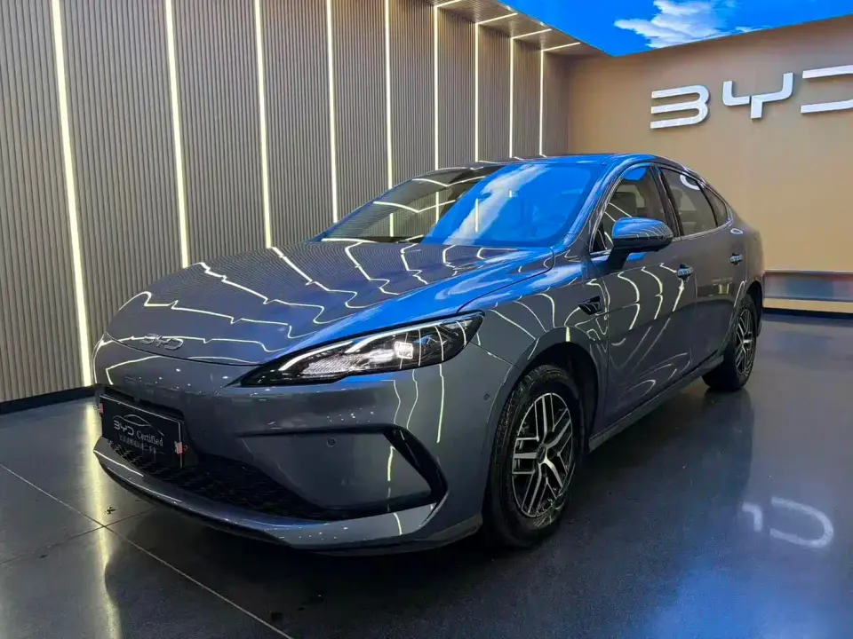 BYD Hai Bao 05 DM-i DM-i Smart Driving Edition 120KM Flagship 2025