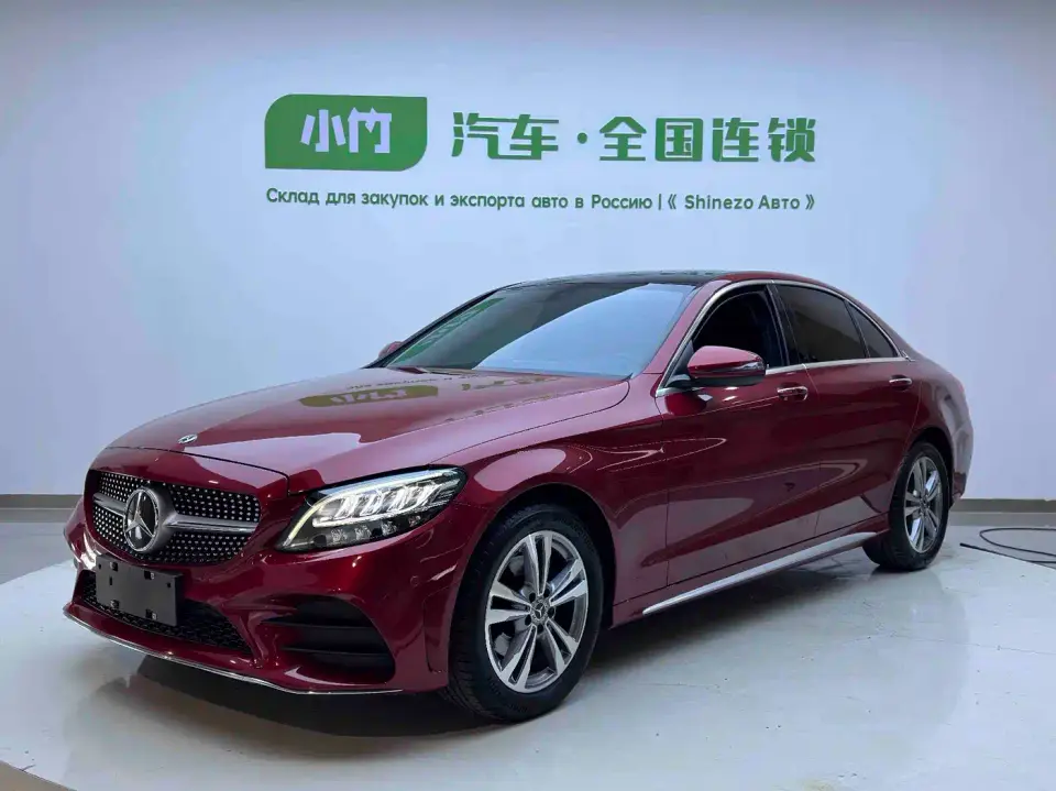 Mercedes-Benz C-Class C 200 L Fashion Sport Edition 2021