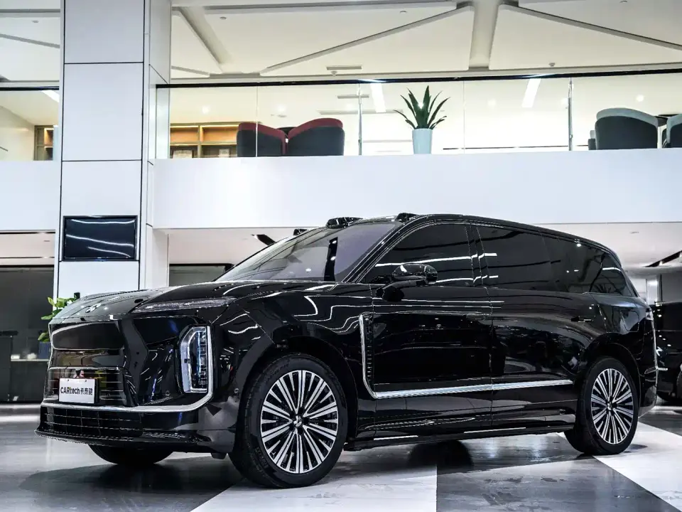 NIO ES9 2026