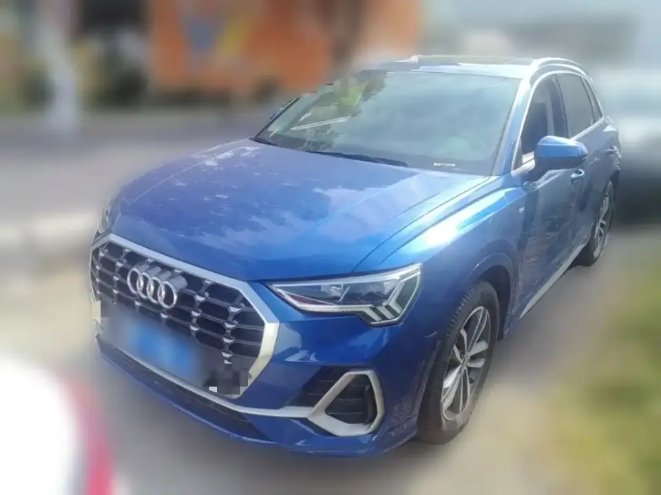 Audi Q3 35 TFSI Progressive Sport 2021
