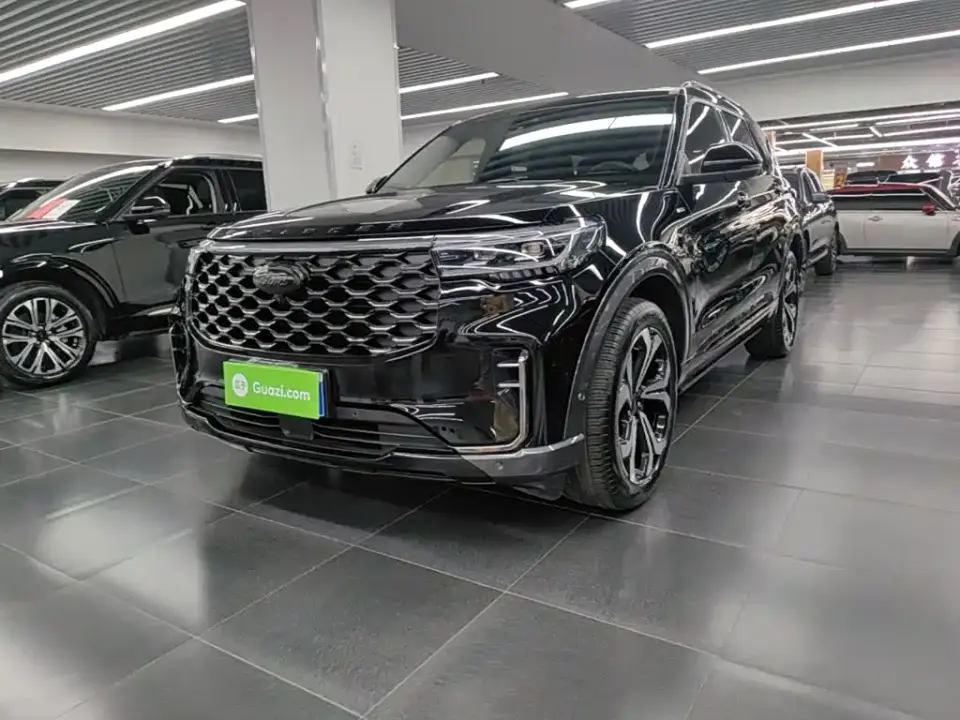 Ford Explorer EcoBoost 285 AWD ST-LINE 6-Seater 2024