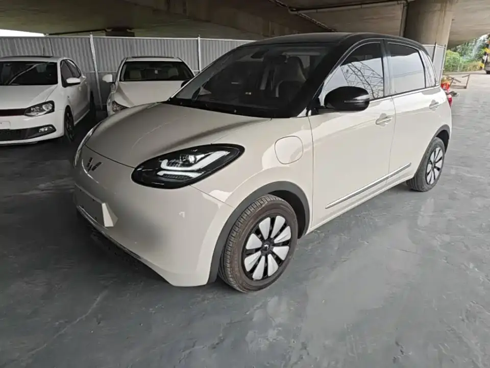 Wuling Motors Wuling Bingo 410km Lingxi Premium Edition 2023