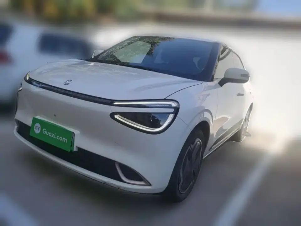 Dongfeng Yipai Nano 01 Renewal Edition 330 Plus Smart+ 2025