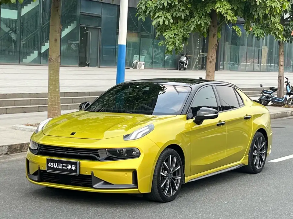 Lynk & Co 03 03+ 2.0TD Auto Wind Master Edition 2020