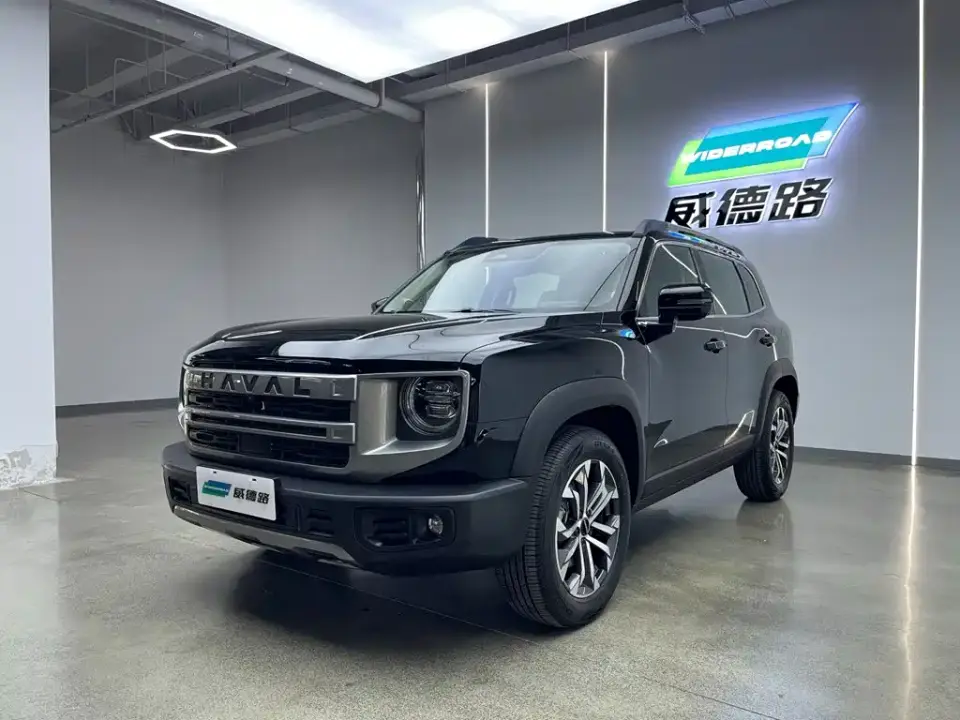 Haval Big Dog 1.5T DCT Border Collie Edition 2025
