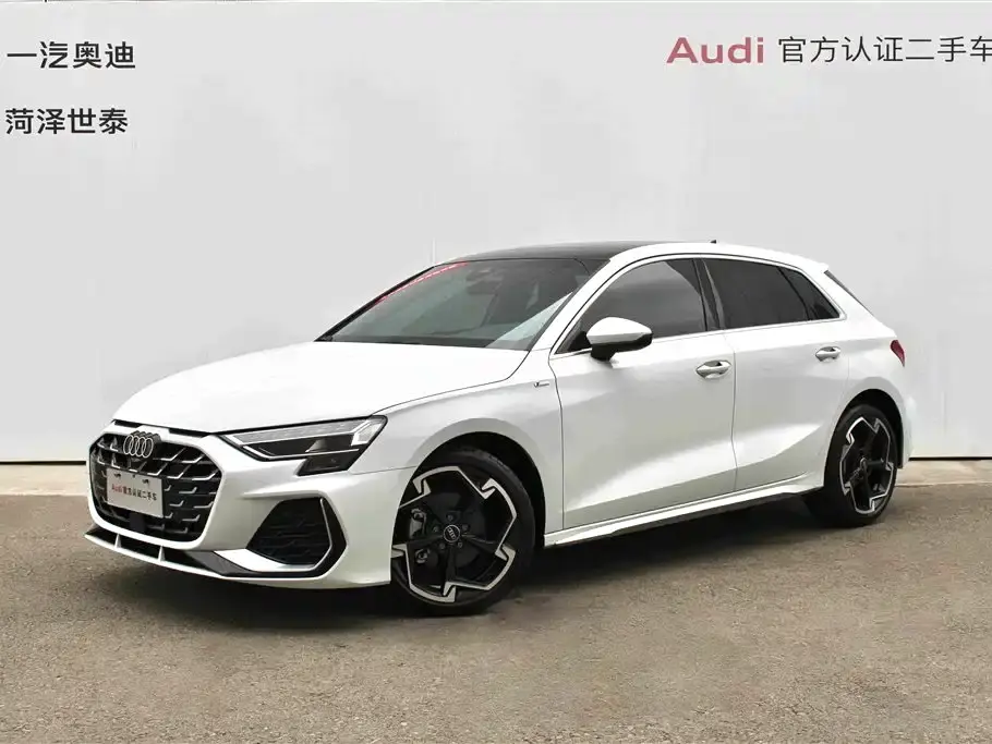 Audi A3 Facelift Sportback 35TFSI Flying Spur Premium 2026