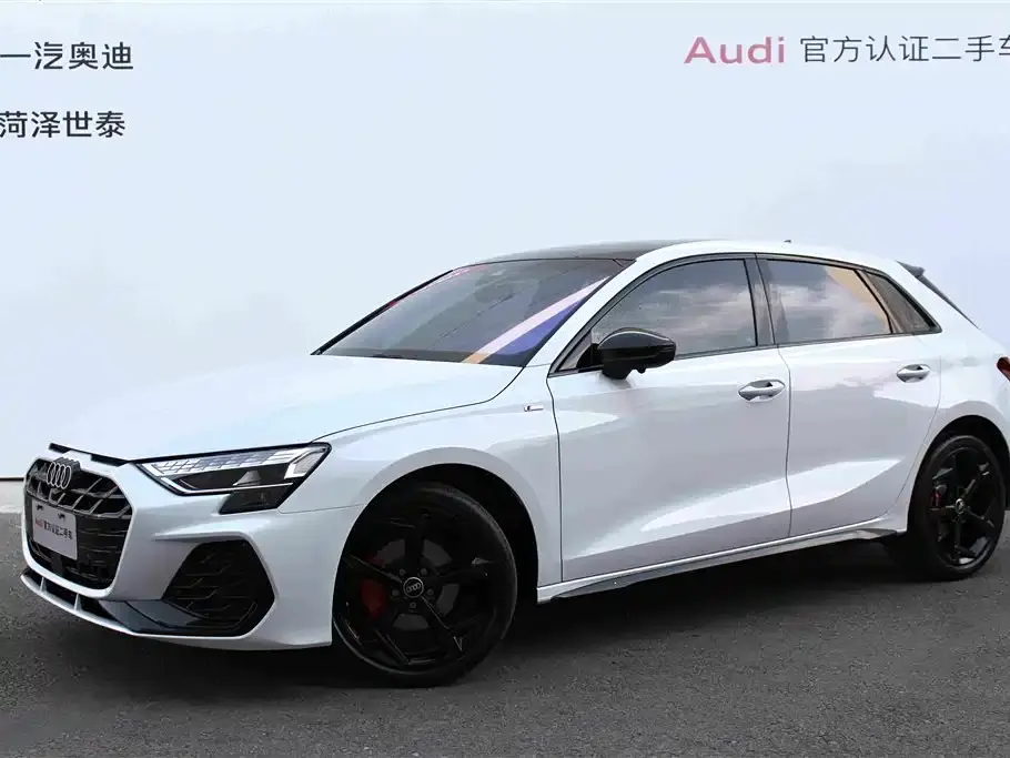 Audi A3 Facelift Sportback 35TFSI Flying Spur Premium 2026