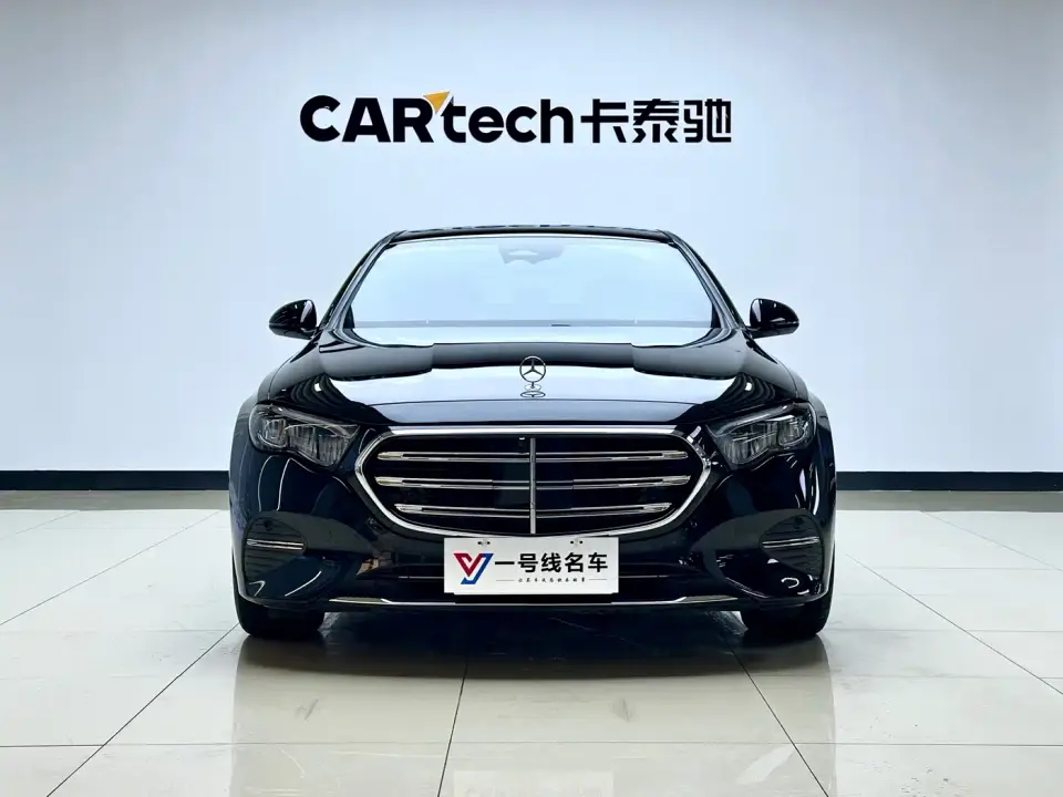 Mercedes-Benz E-Class Model E 260 L 2024