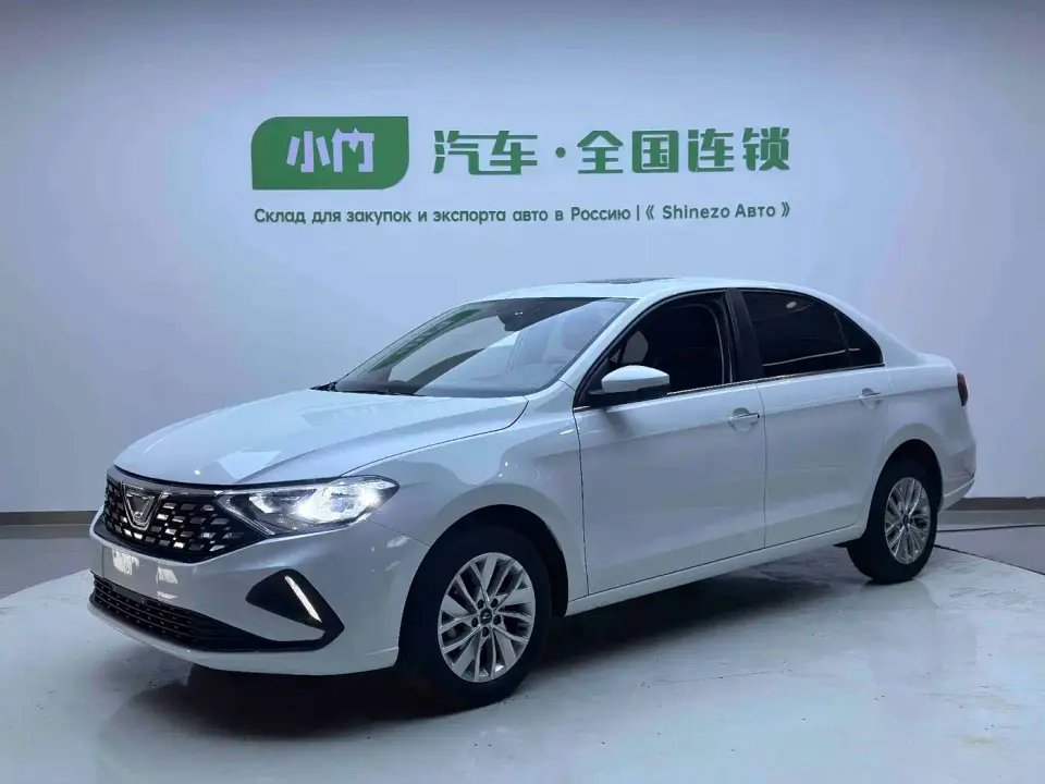 Jetta VA3 1.5L Automatic Glory Edition 2023