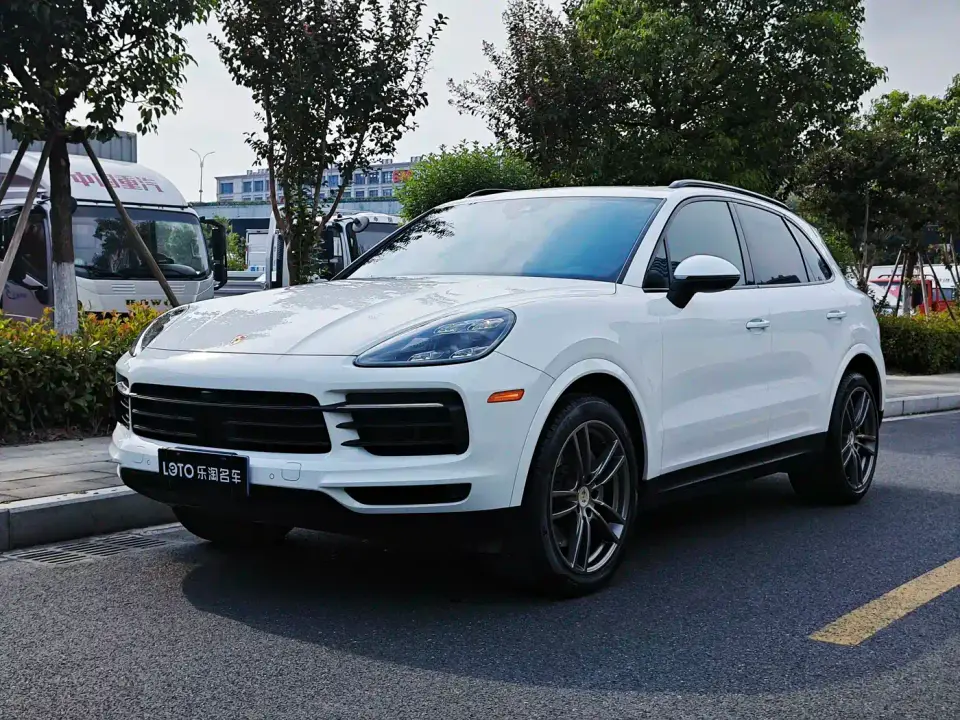 Porsche Cayenne Cayenne S 2.9T 2020