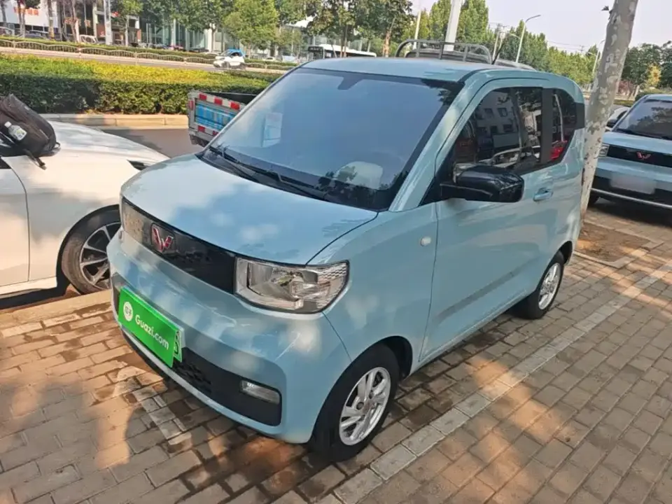 Wuling Motors Hongguang MINIEV Freedom Edition (LFP Battery) 2022