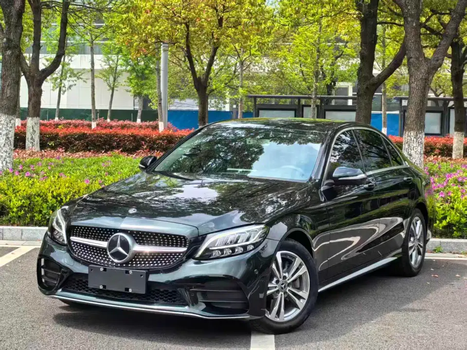 Mercedes-Benz C-Class C 200 L Fashion Sport 2020