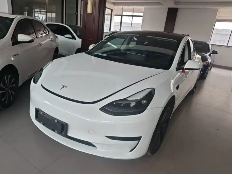 Tesla Model 3 Model Rear-Wheel Drive Version 2023
