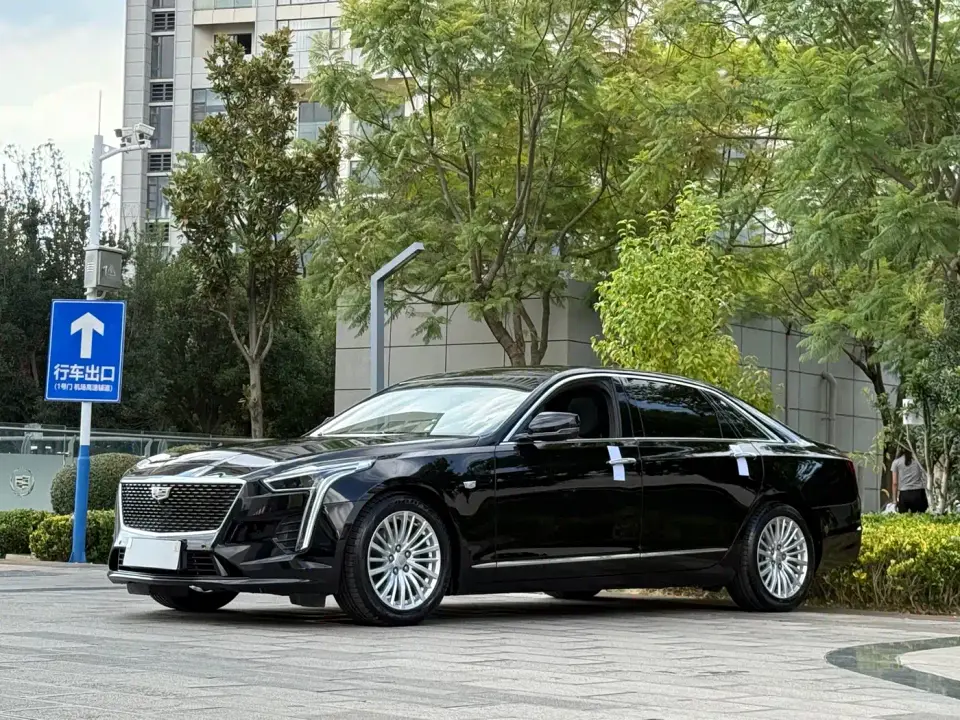 Cadillac CT6 28T Luxury 2020