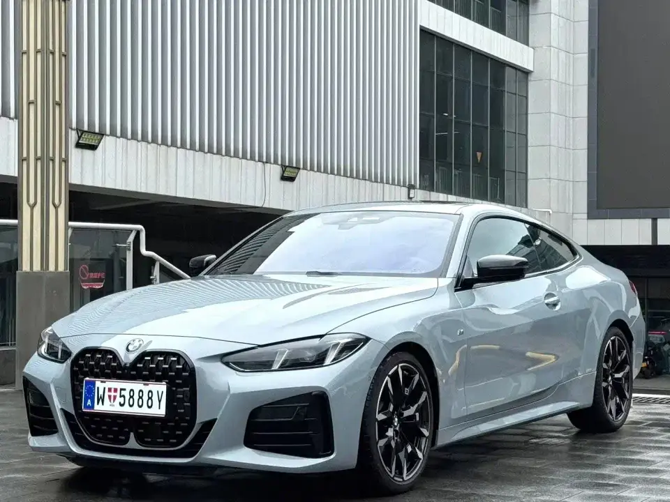 BMW 4 Series 430i M Sport Shadow Edition 2024