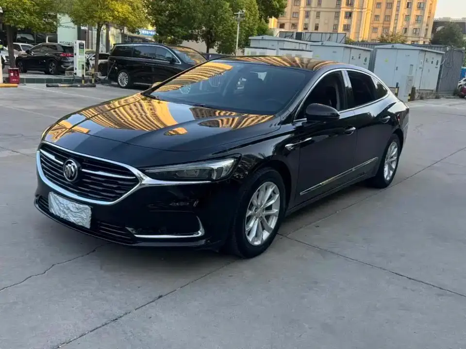 Buick LaCrosse 552T Luxury Edition 2021