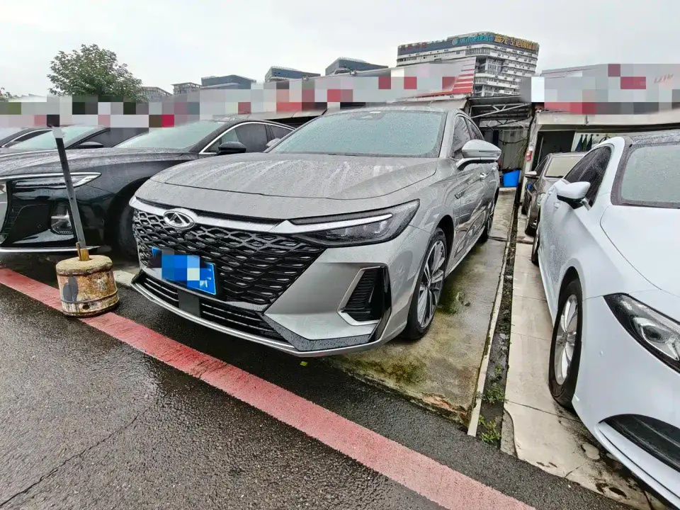 Chery Arrizo 8 1.6T DCT Shang 2023