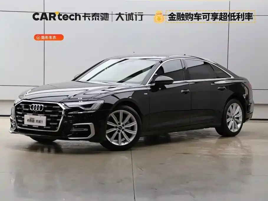 Audi A6L 45 TFSI Premium Selection Dynamic 2022