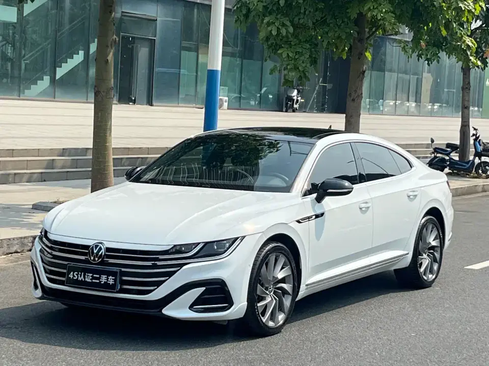 Volkswagen FAW-Volkswagen CC 380TSI Eye-catching Edition 2024