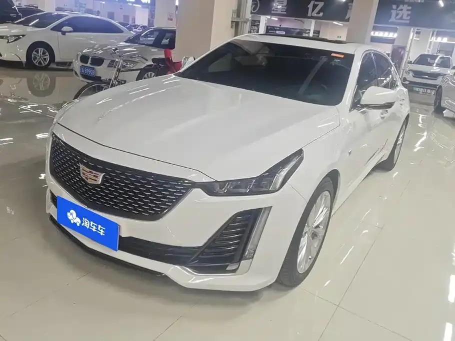Cadillac CT5 28T Luxury 2021
