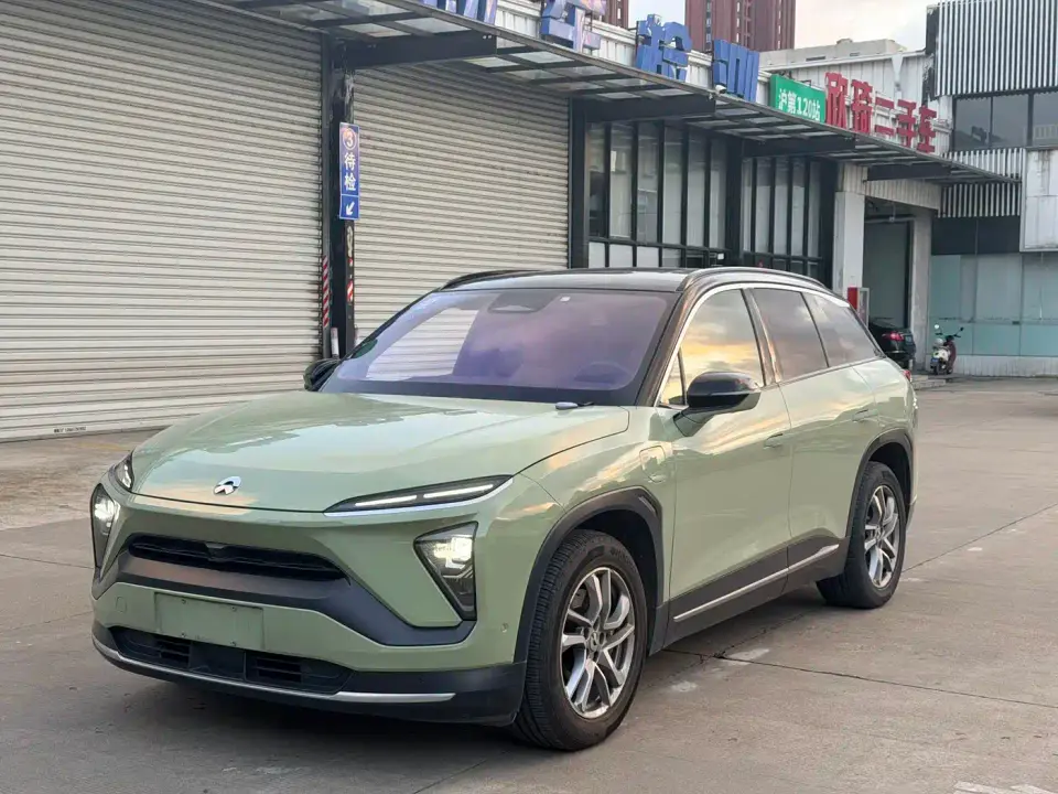 NIO ES6 420KM Sport Edition 2020