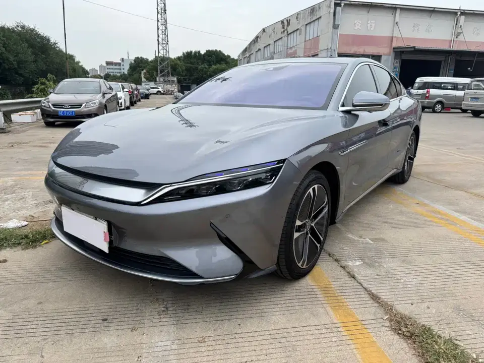 BYD Han EV Extended Range Premium 2021