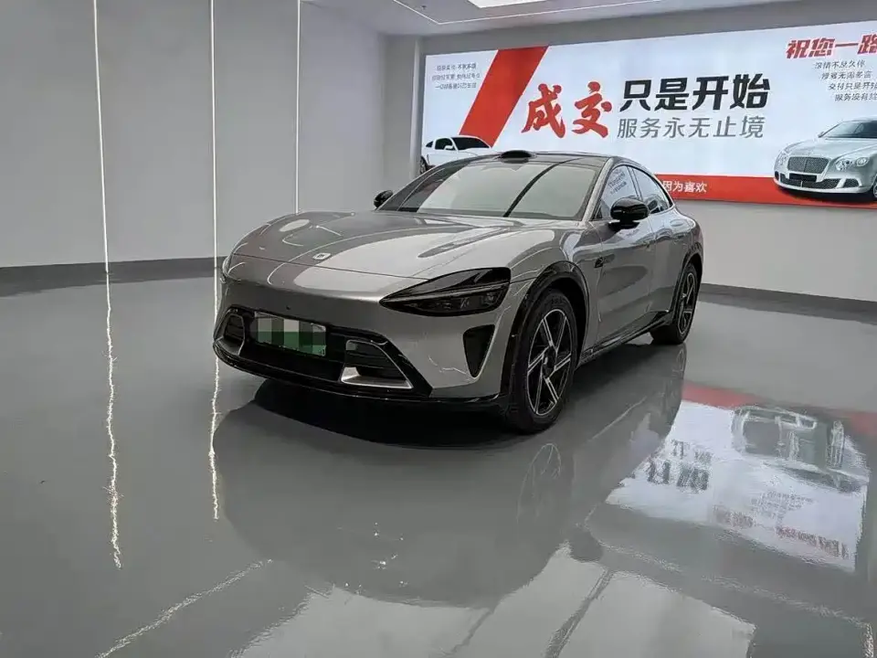 Xiaomi Auto Xiaomi YU7 Extended Range RWD Edition 2025