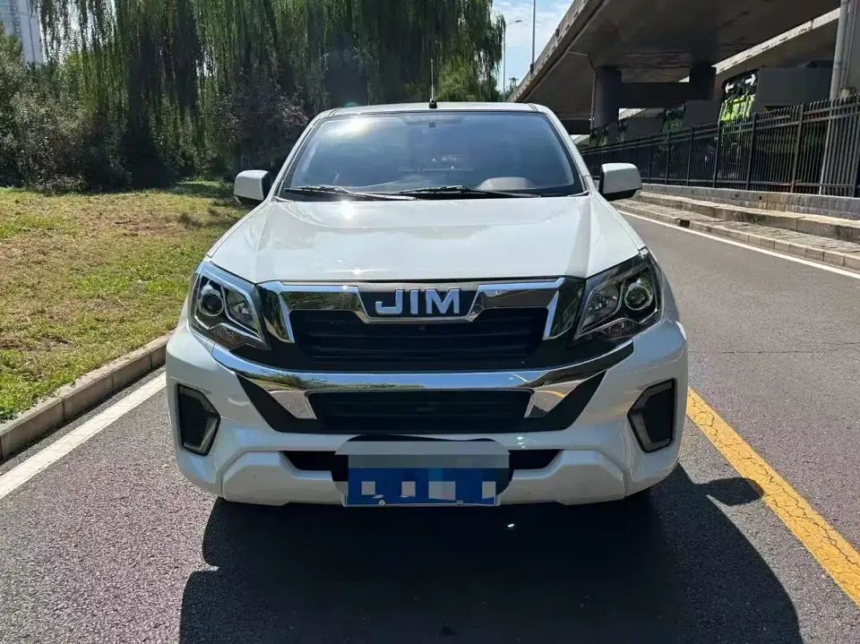 Isuzu Ruimai 2.5T Diesel Automatic 4WD Chimai Long Wheelbase 2025
