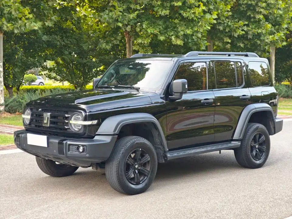 Tank 300 Off-road Version 2.0T Conqueror 2023