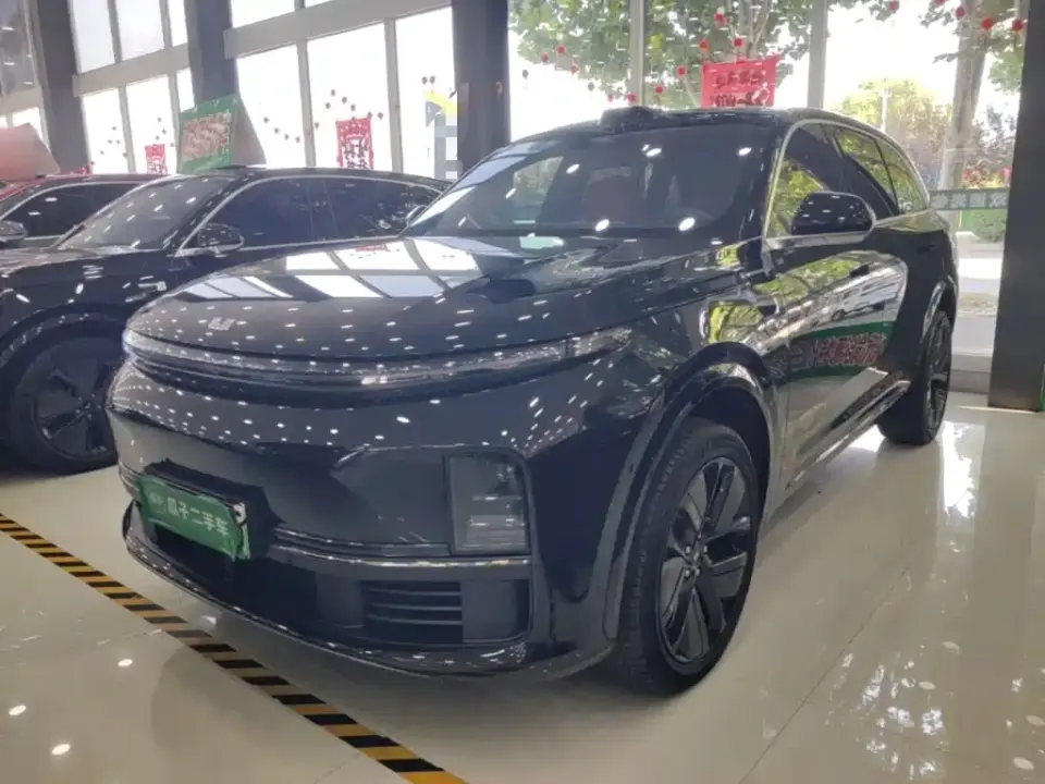 Li Auto L7 MAX 2025