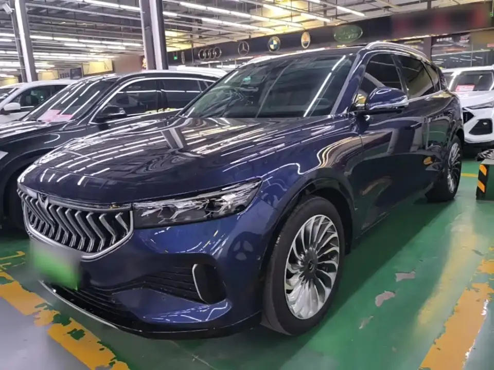Voyah Auto VOYAH FREE AWD Standard Range Extender Exclusive Luxury Package 2021