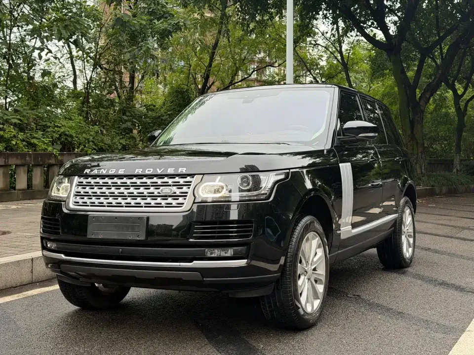 Land Rover Range Rover 3.0 TDV6 Vogue 2019