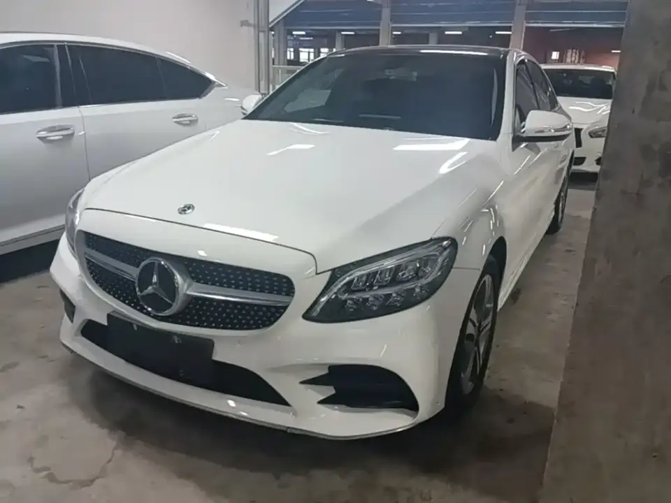 Mercedes-Benz C-Class C 260 L Sport 2019