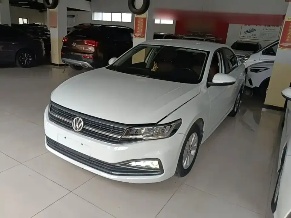 Volkswagen Bora Facelift 1.5L Automatic Fashion China V 2019