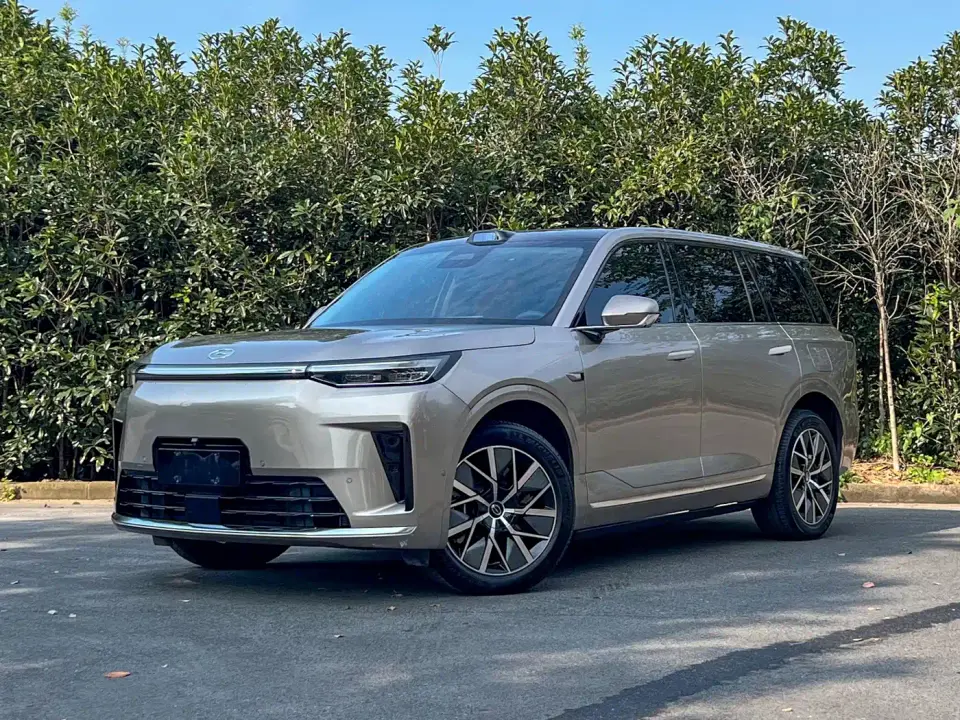 GAC Trumpchi Vision S9 1.5T Hybrid Premium 2025