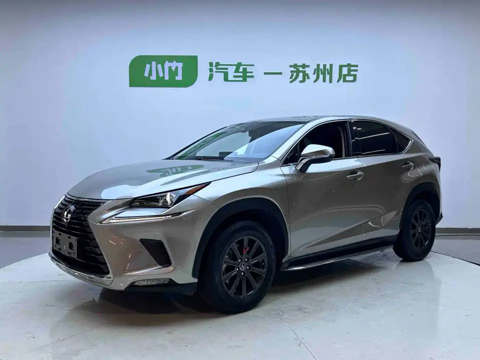 Lexus NX 200 FWD Sharp Edition China VI 2020