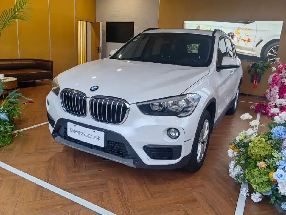 BMW X1 sDrive18Li Fashion Model 2019