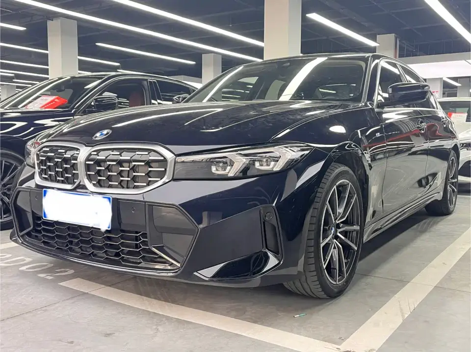 BMW 3 Series 325i M Sport Package 2023